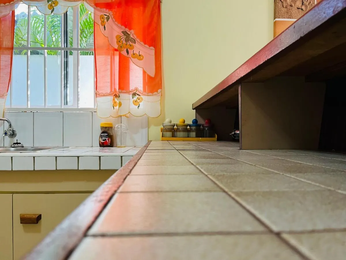 Bed & Breakfast Wondershell Curacao Bed and Breakfast Willemstad Curaçao